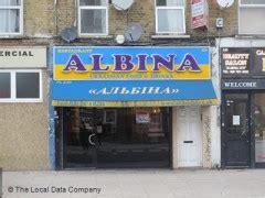 Ukrainian Restaurant Albina